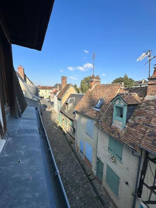 Magnifique Duplex Tout Confort 博韦 外观 照片