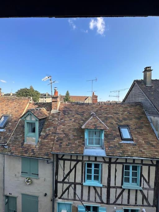 Magnifique Duplex Tout Confort 博韦 外观 照片