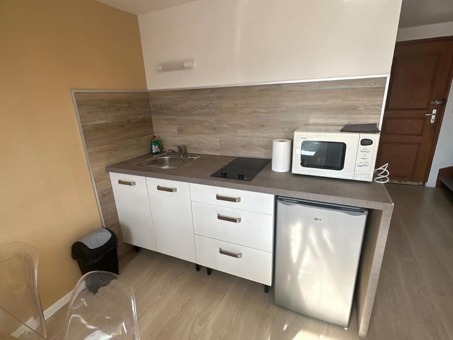 Magnifique Duplex Tout Confort 博韦 外观 照片