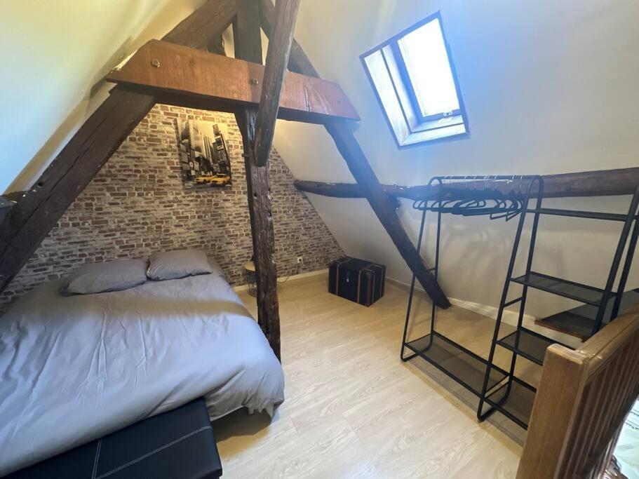 Magnifique Duplex Tout Confort 博韦 外观 照片