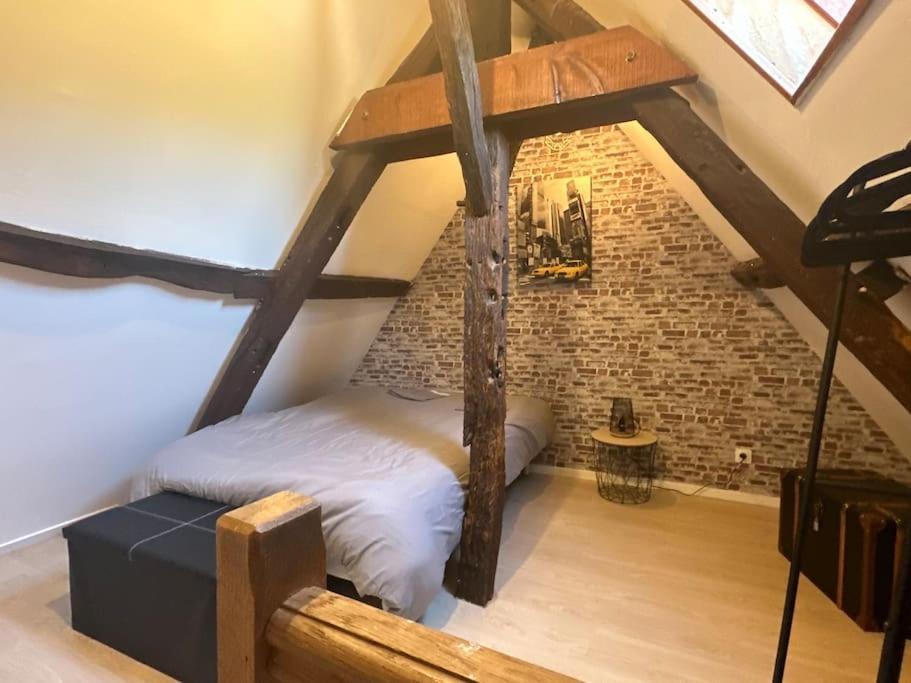 Magnifique Duplex Tout Confort 博韦 外观 照片