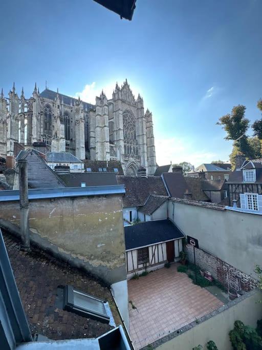 Magnifique Duplex Tout Confort 博韦 外观 照片