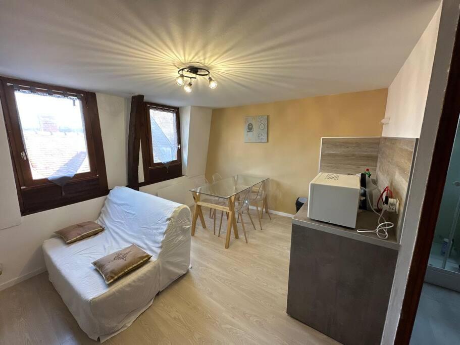 Magnifique Duplex Tout Confort 博韦 外观 照片